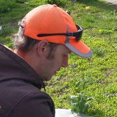Jan Willem de Groot, ředitel firmy Terra Nostra